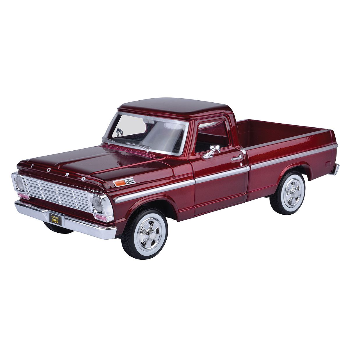 1969 Ford F-100 Pickup Esc 1:24