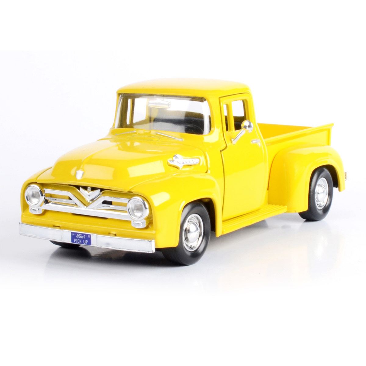 Vehículo de Colección Ford F-100 Pickup 1955 1:24