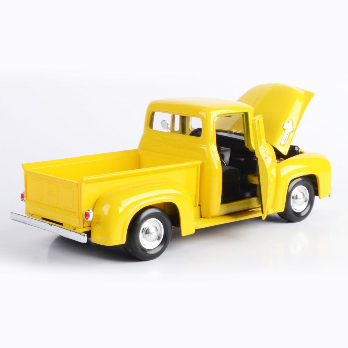 Vehículo de Colección Ford F-100 Pickup 1955 1:24