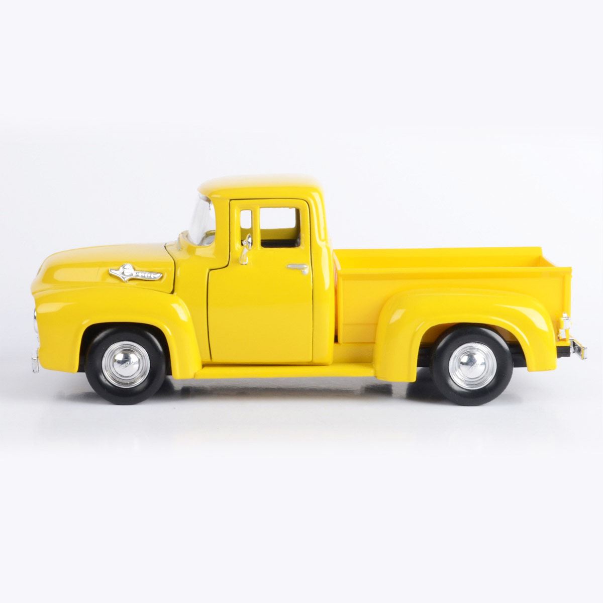 Vehículo de Colección Ford F-100 Pickup 1955 1:24