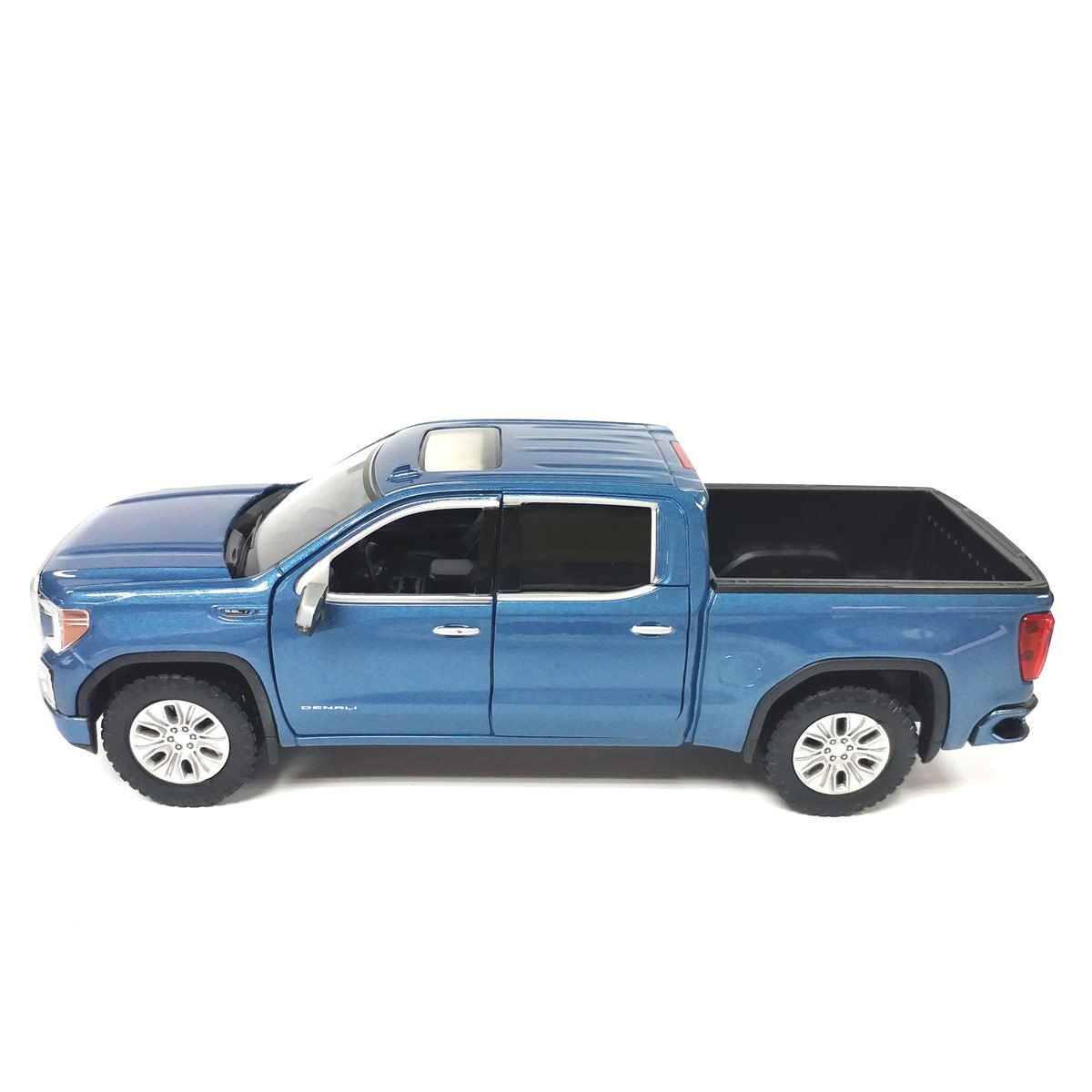 Escala 1:27 2019 Gmc Sierra 1500 Denali Crew Cab