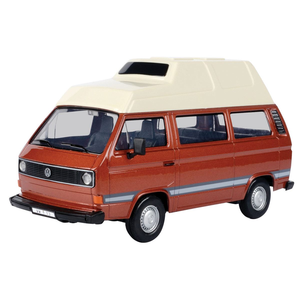 Vehículo de Colección Volkswagen Tipo 2 T3 - Camper Van 1:24