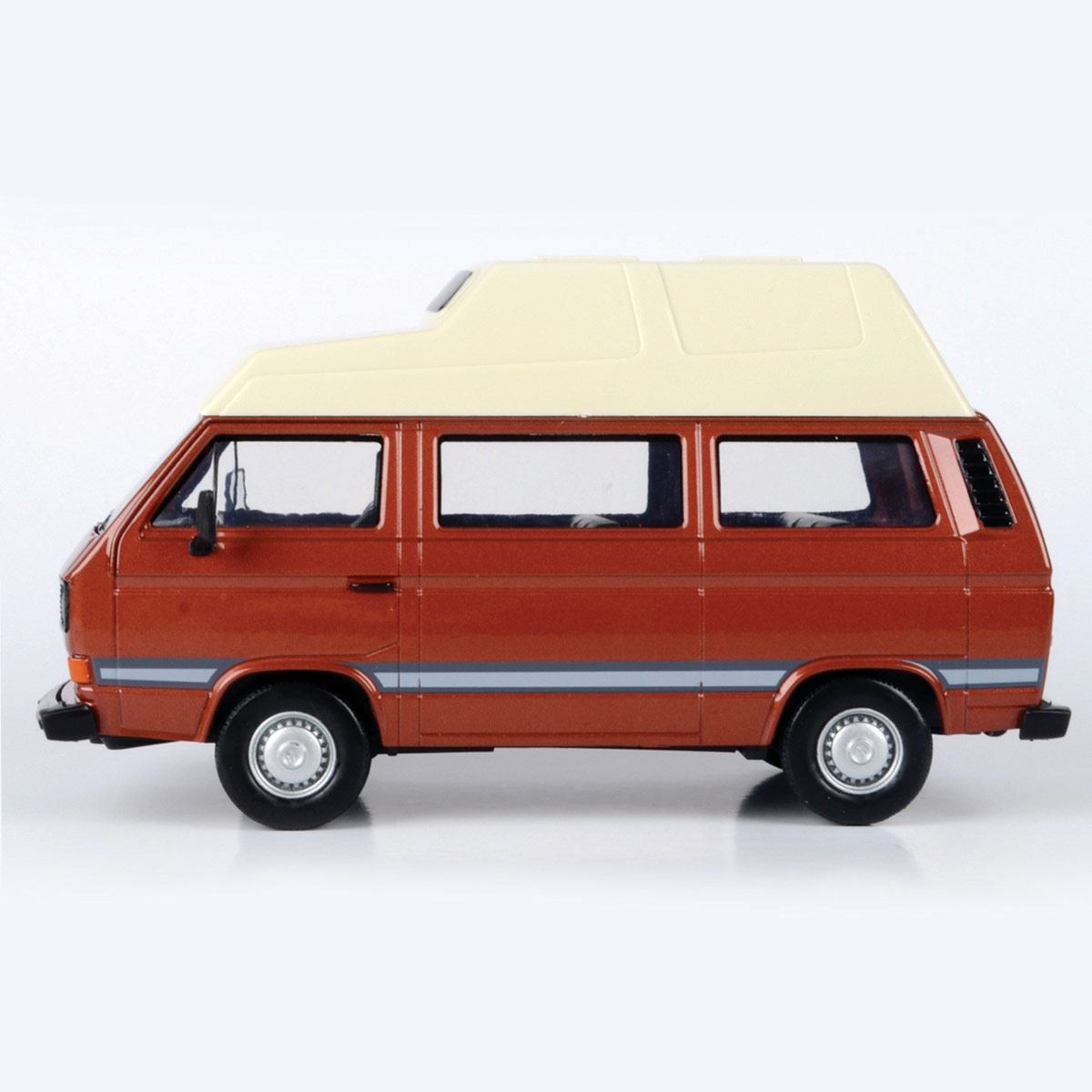 Vehículo de Colección Volkswagen Tipo 2 T3 - Camper Van 1:24