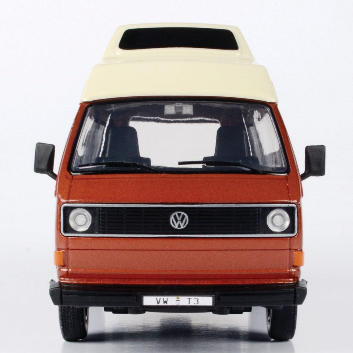 Vehículo de Colección Volkswagen Tipo 2 T3 - Camper Van 1:24