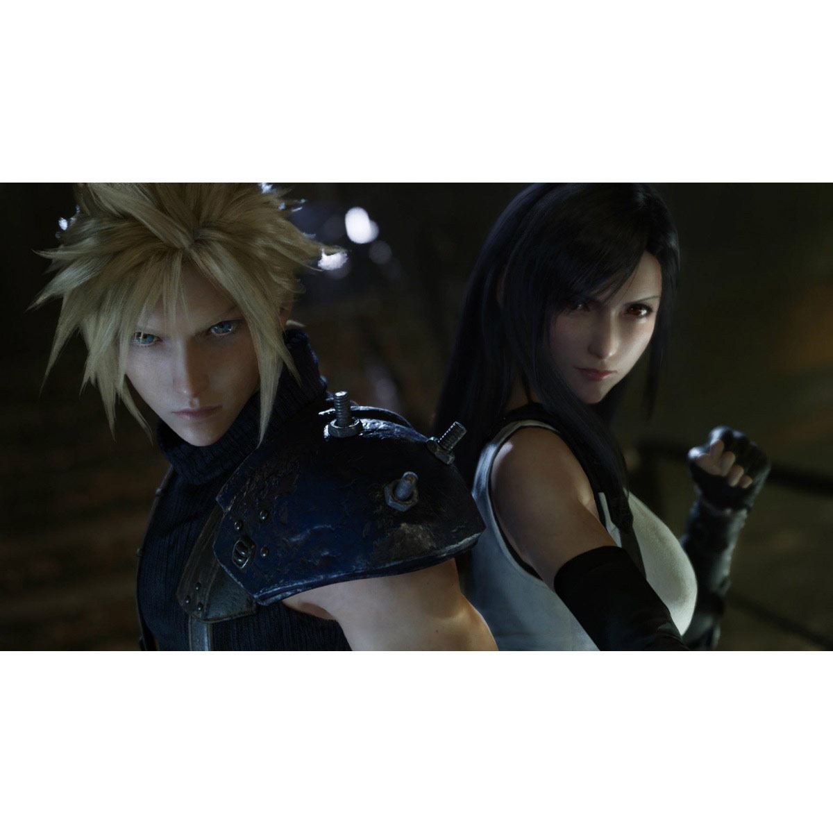 Final Fantasy VII Remake PlayStation 4