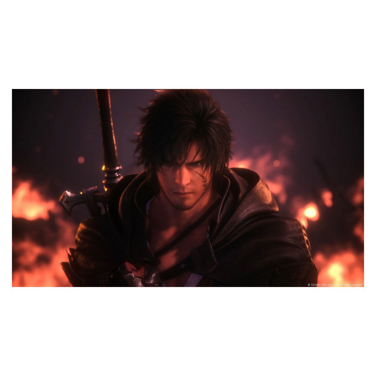 Final Fantasy XVI edición deluxe - PlayStation 5