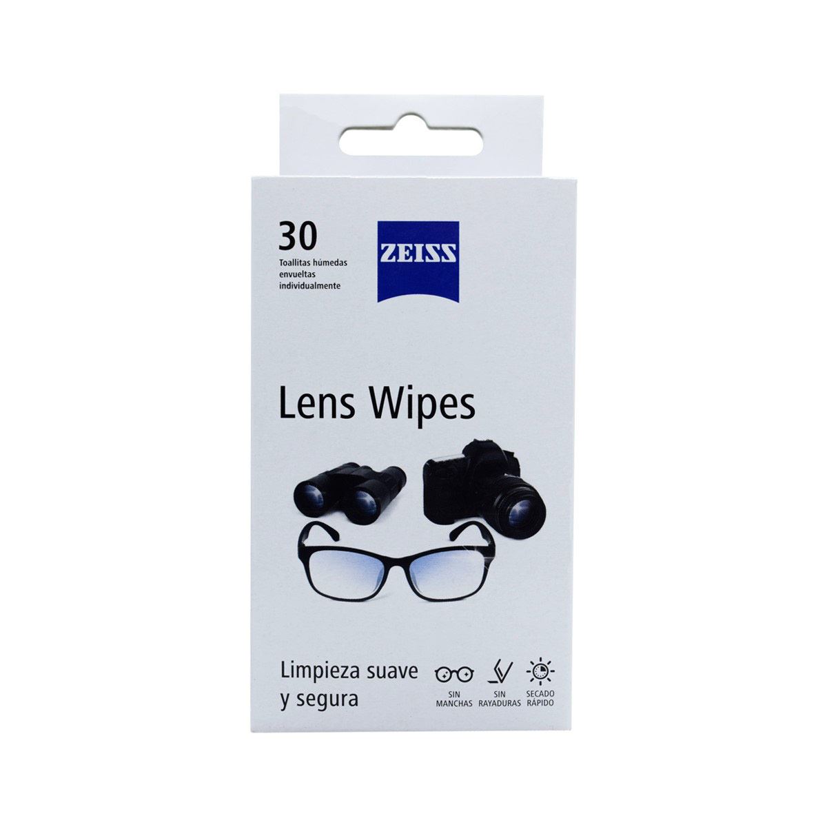 Lens Wipes
