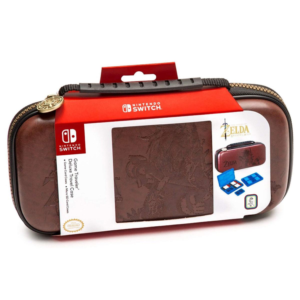 Estuche Para Nintendo Switch Link Café