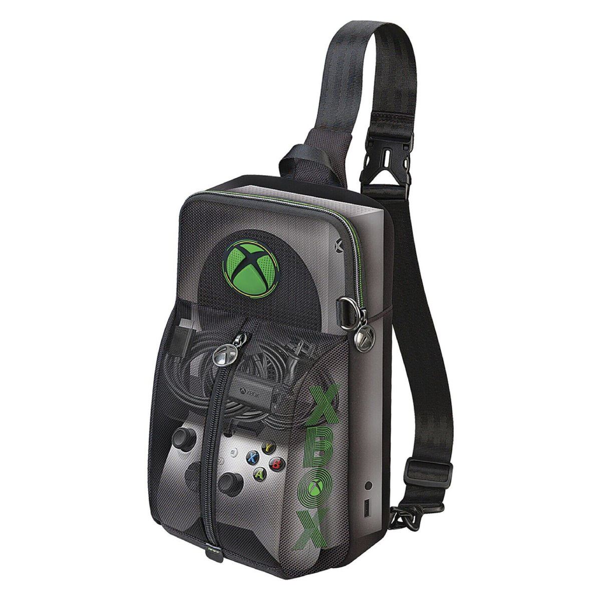 Mochila Xbox para consola Series S