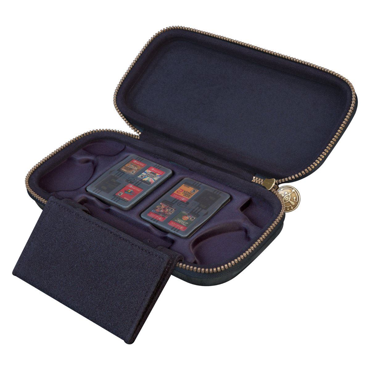 Estuche Nintendo Switch Zelda Breath of the wild