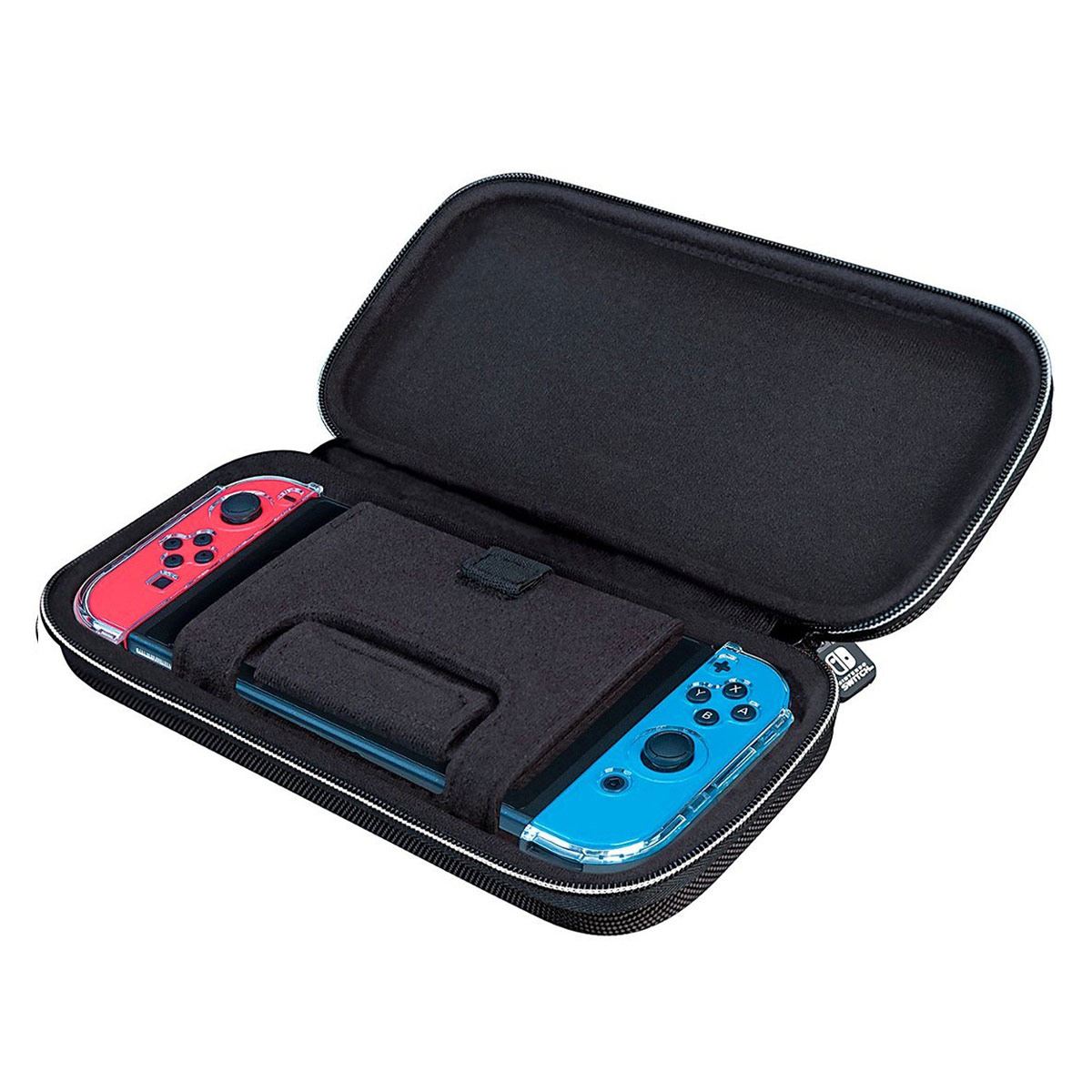 Estuche para Nintendo Switch clásico blanco new