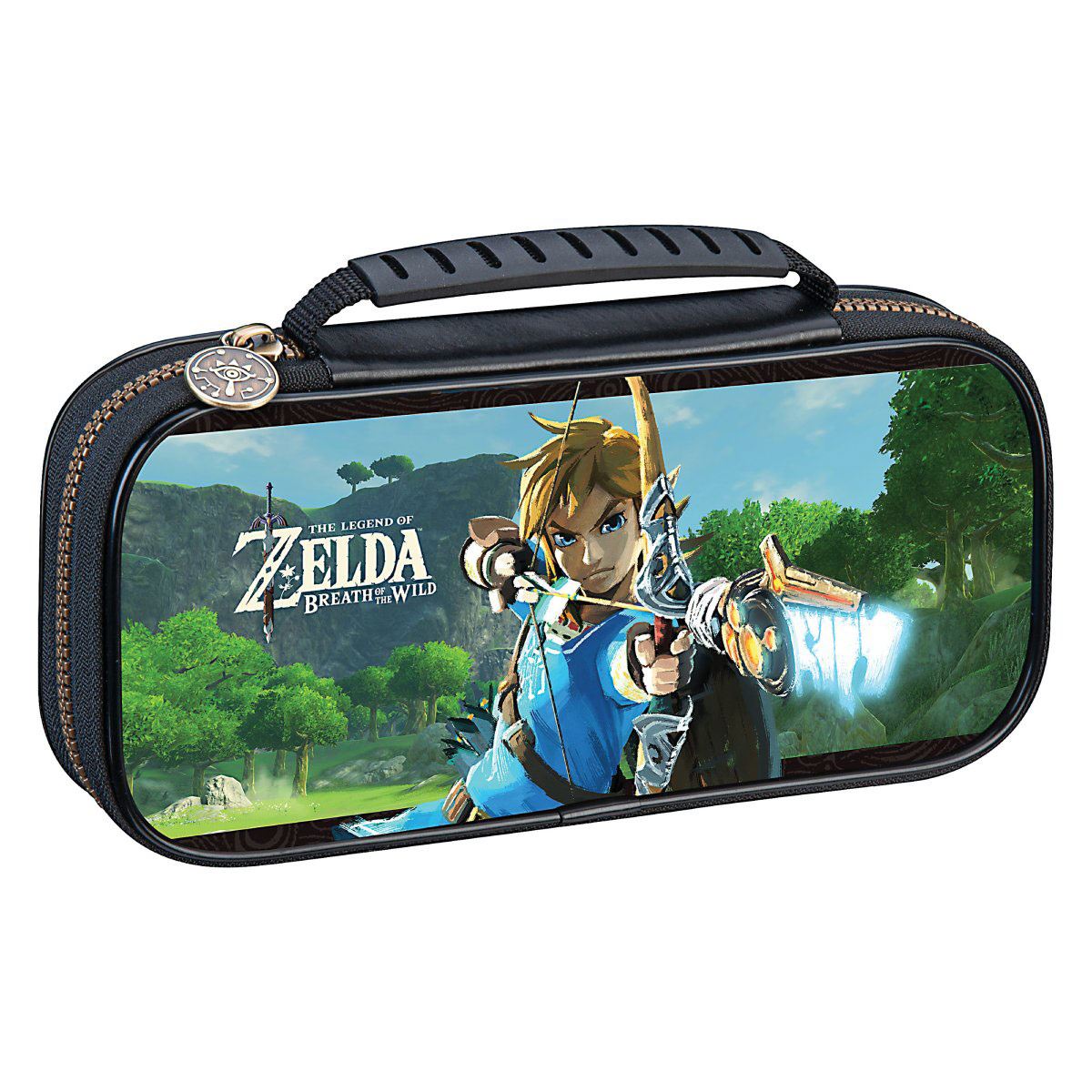 Estuche Nintendo Switch Zelda Link Arch