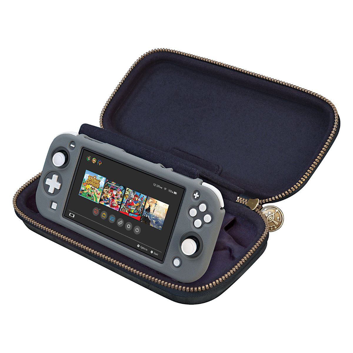 Estuche Nintendo Switch Zelda Link Arch