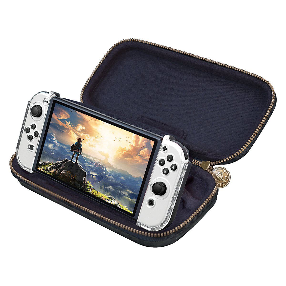 Estuche Nintendo Switch Zelda Link Arch