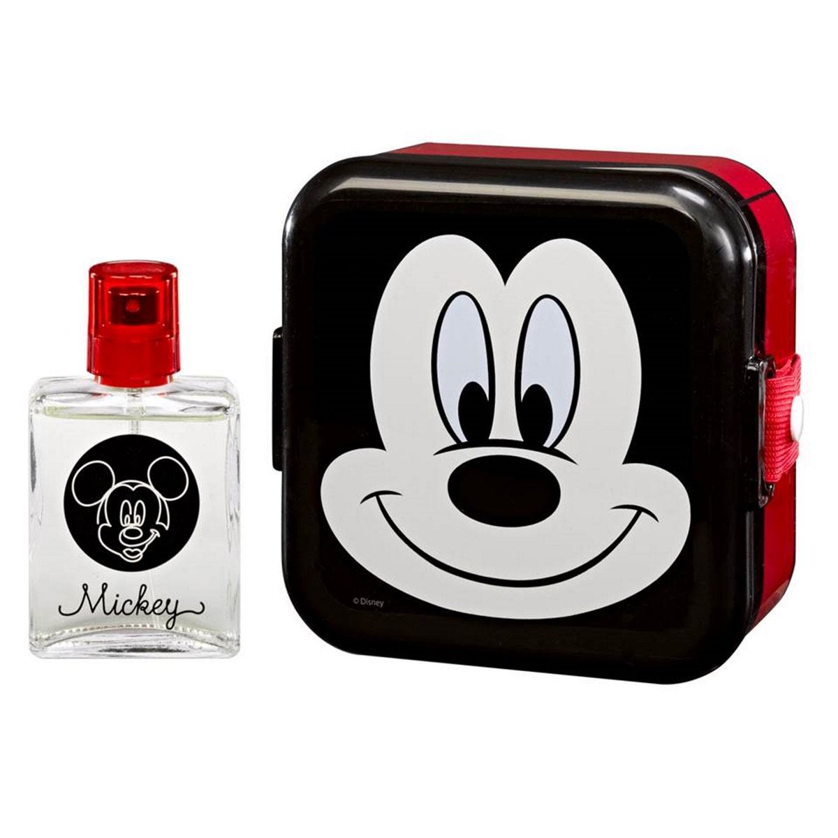 Fragancia Mickey Box EDT 50ml - Fragancia Infantil