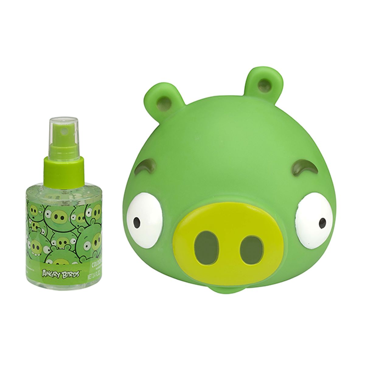 Angry Birds 3d Cologne King Pig 100 Ml