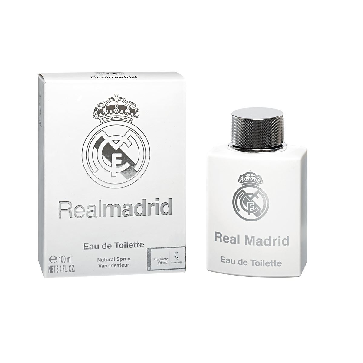 Real Madrid Edt 100ml