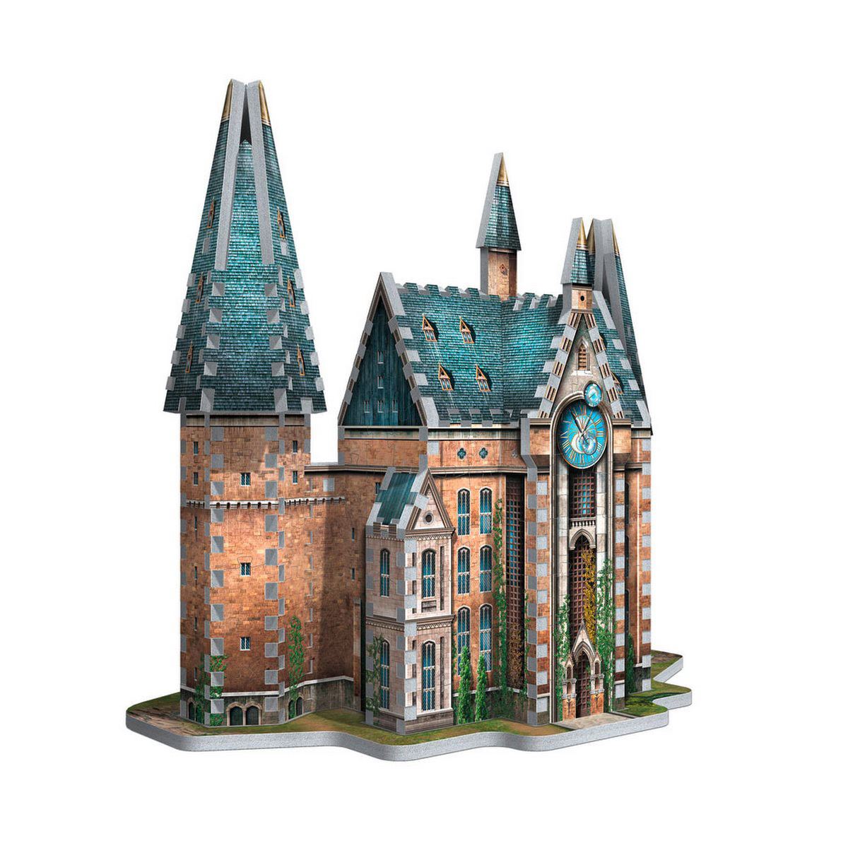 Rompecabezas 3D 420 piezas Harry Potter´s Hogwarts  Clock Tower