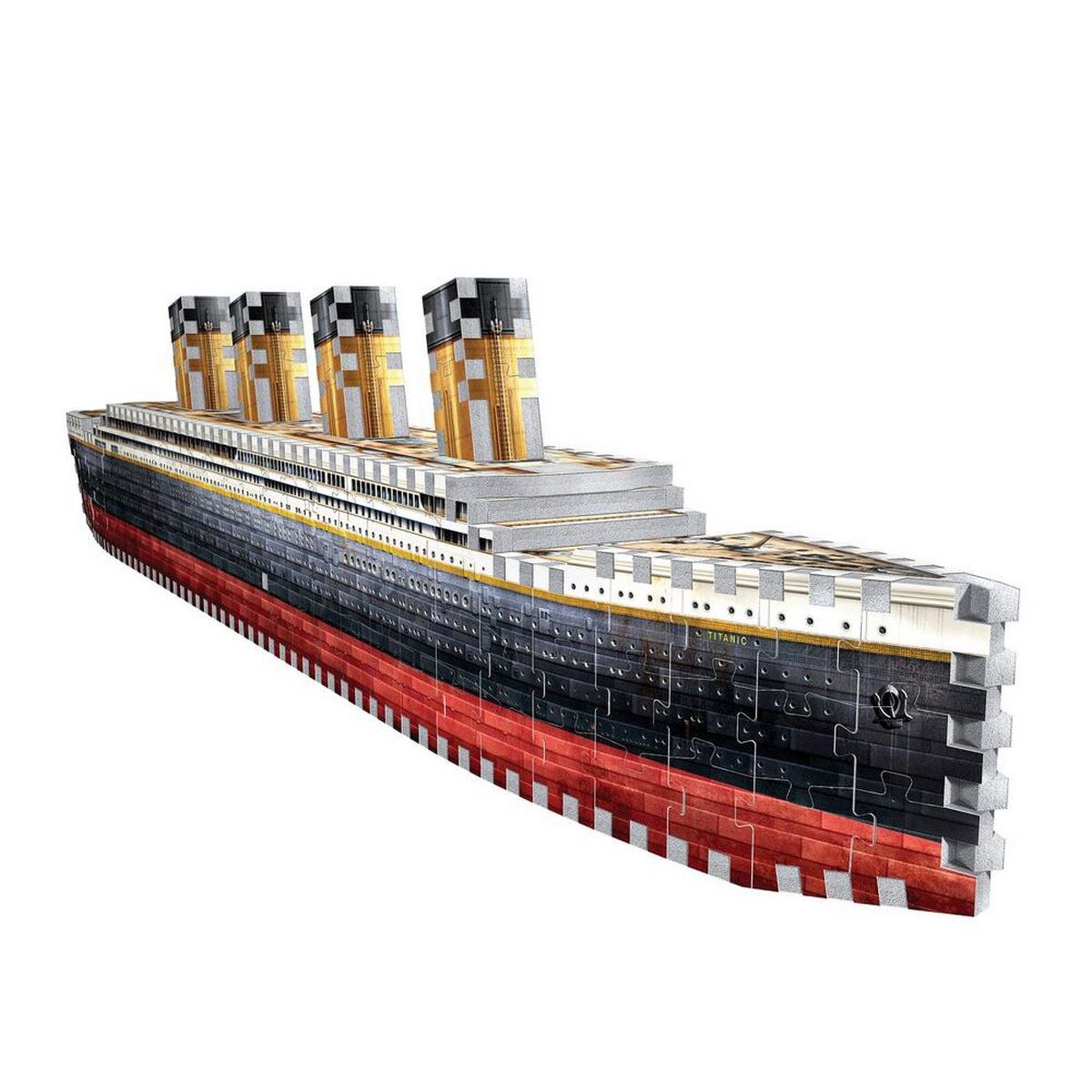 Rompecabezas 3D 440 piezas Titanic
