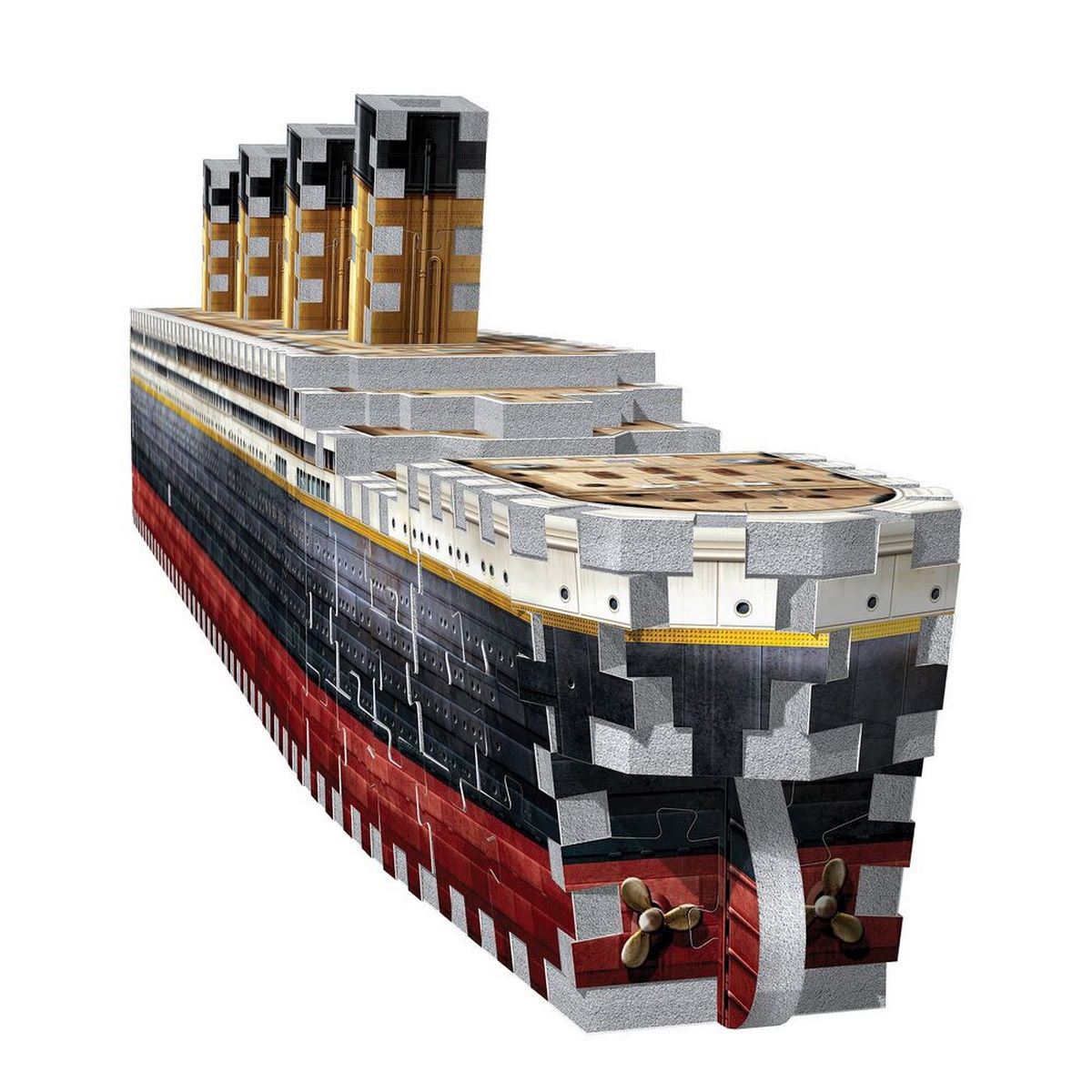 Rompecabezas 3D 440 piezas Titanic