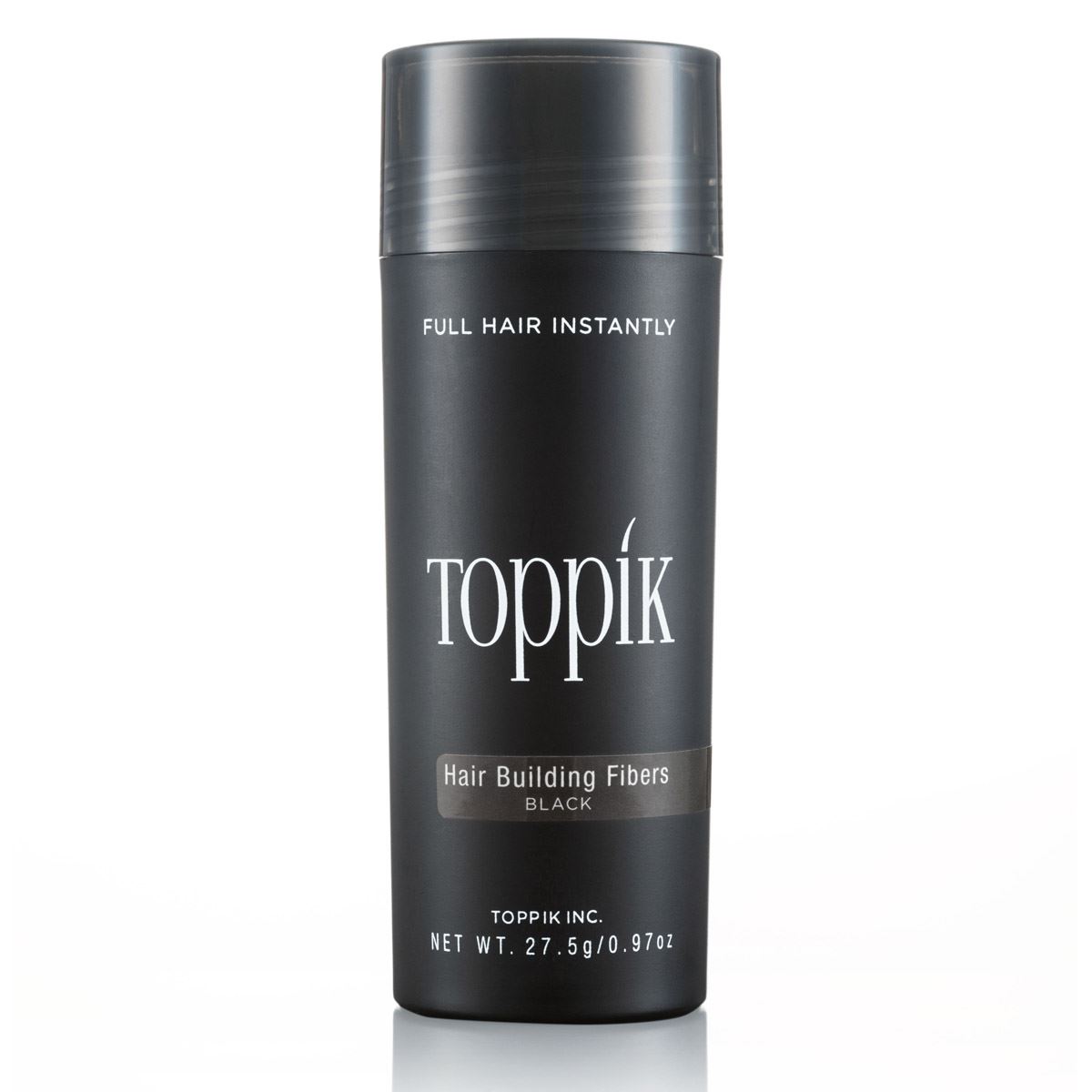 Toppik Fibra Capilar Cosmética Black