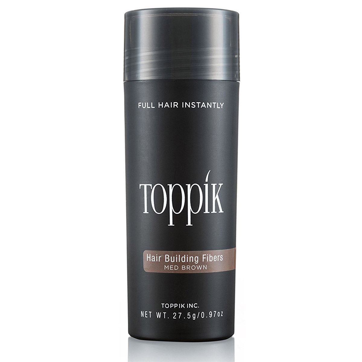 Toppik Fibra Capilar Cosmética Médium Brown