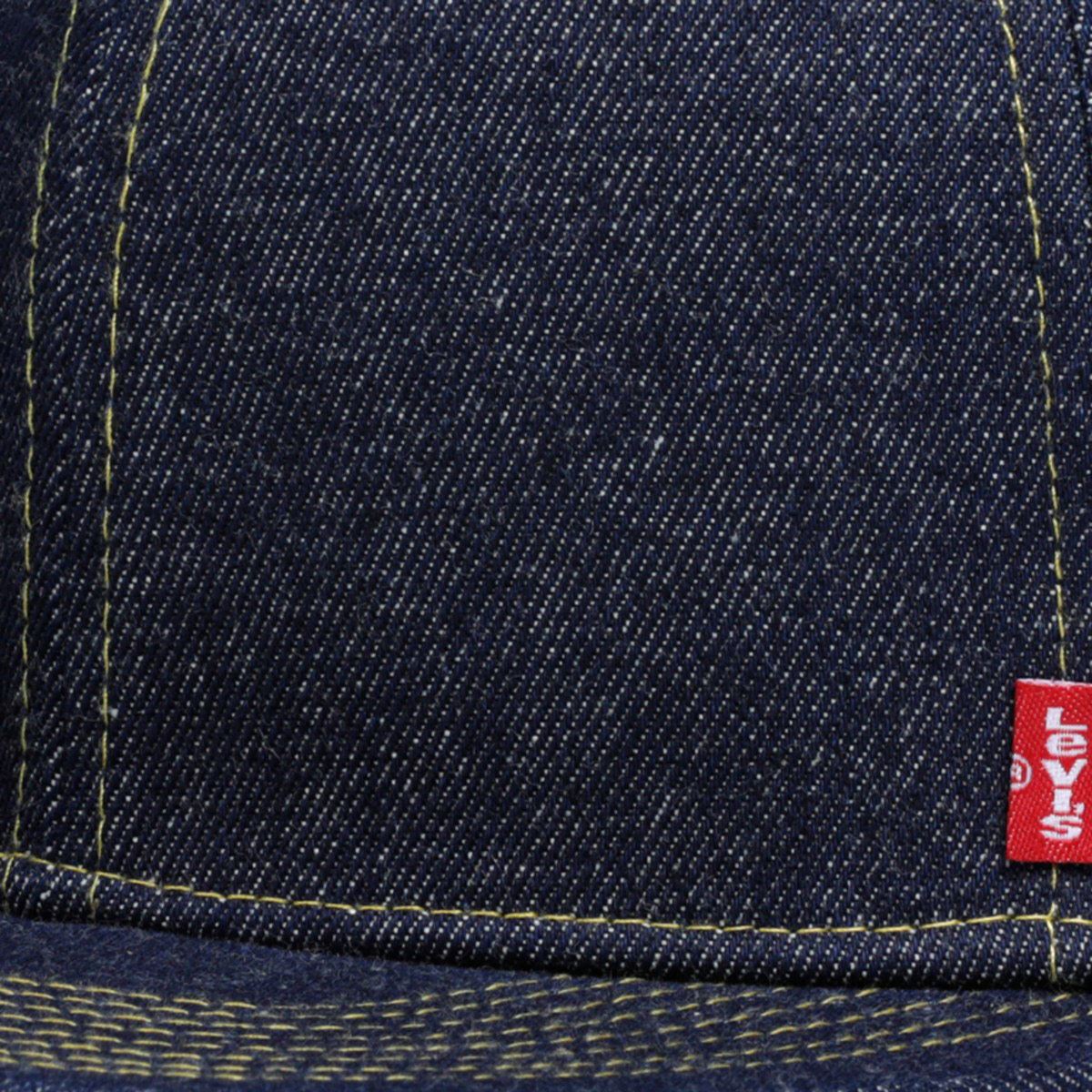 Gorra Levis LMHFV-V004 color azul