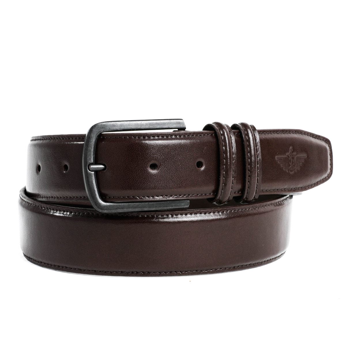 Cinturón Dockers DMPBN-W007 Talla 38 para Caballero