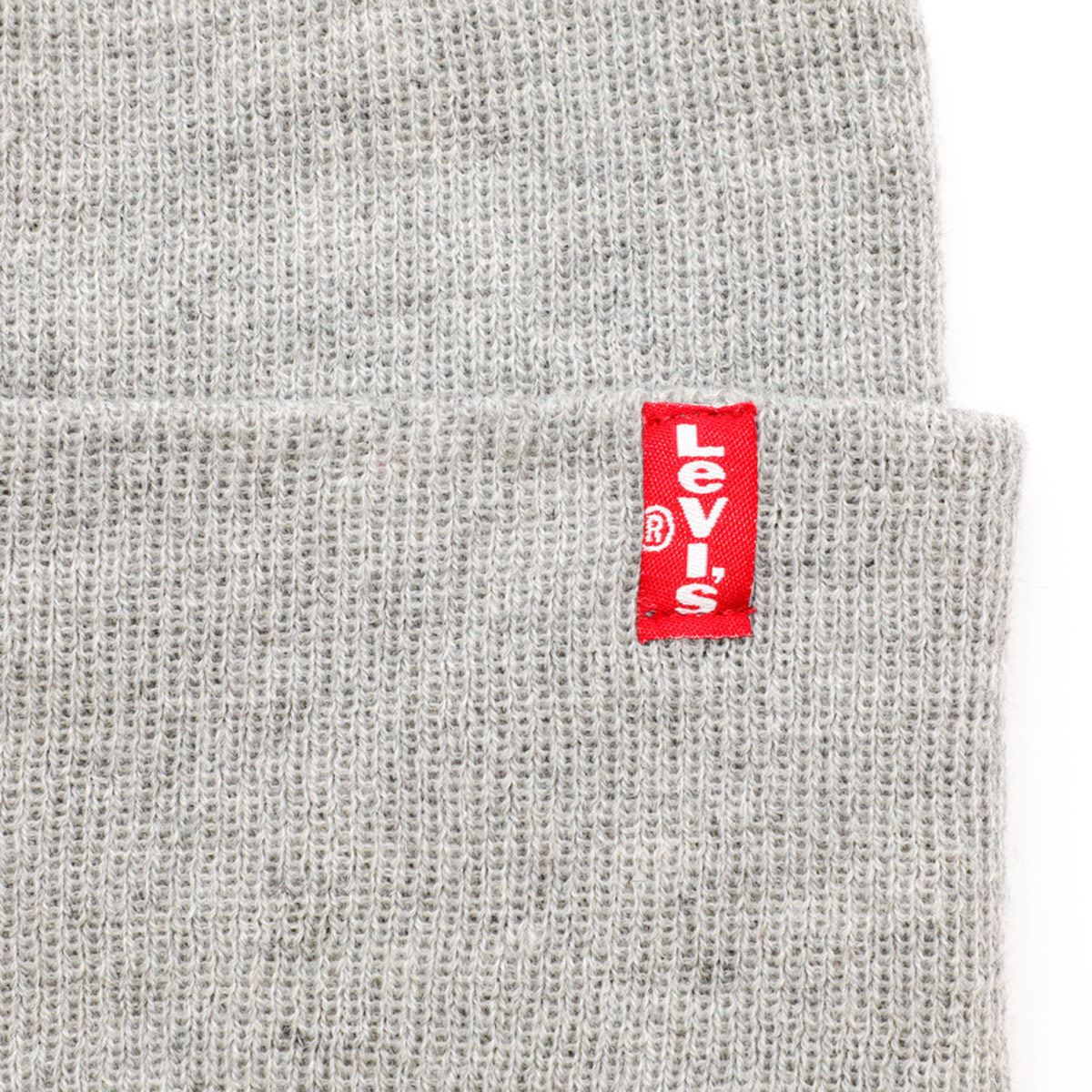 Gorro Levi´s color Gris