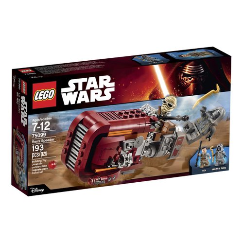 Deslizador Reys Speeder™ Lego Star Wars