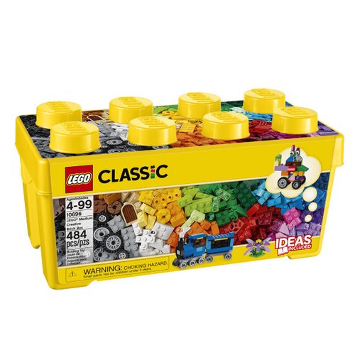 Caja de Ladrillos Creativos Mediana LEGO