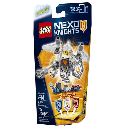Nexo Knights - Lance