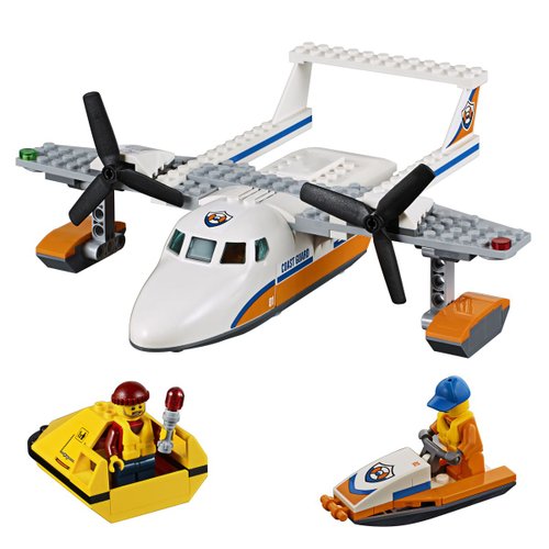 Coast Guard Avión de Rescate Marítimo