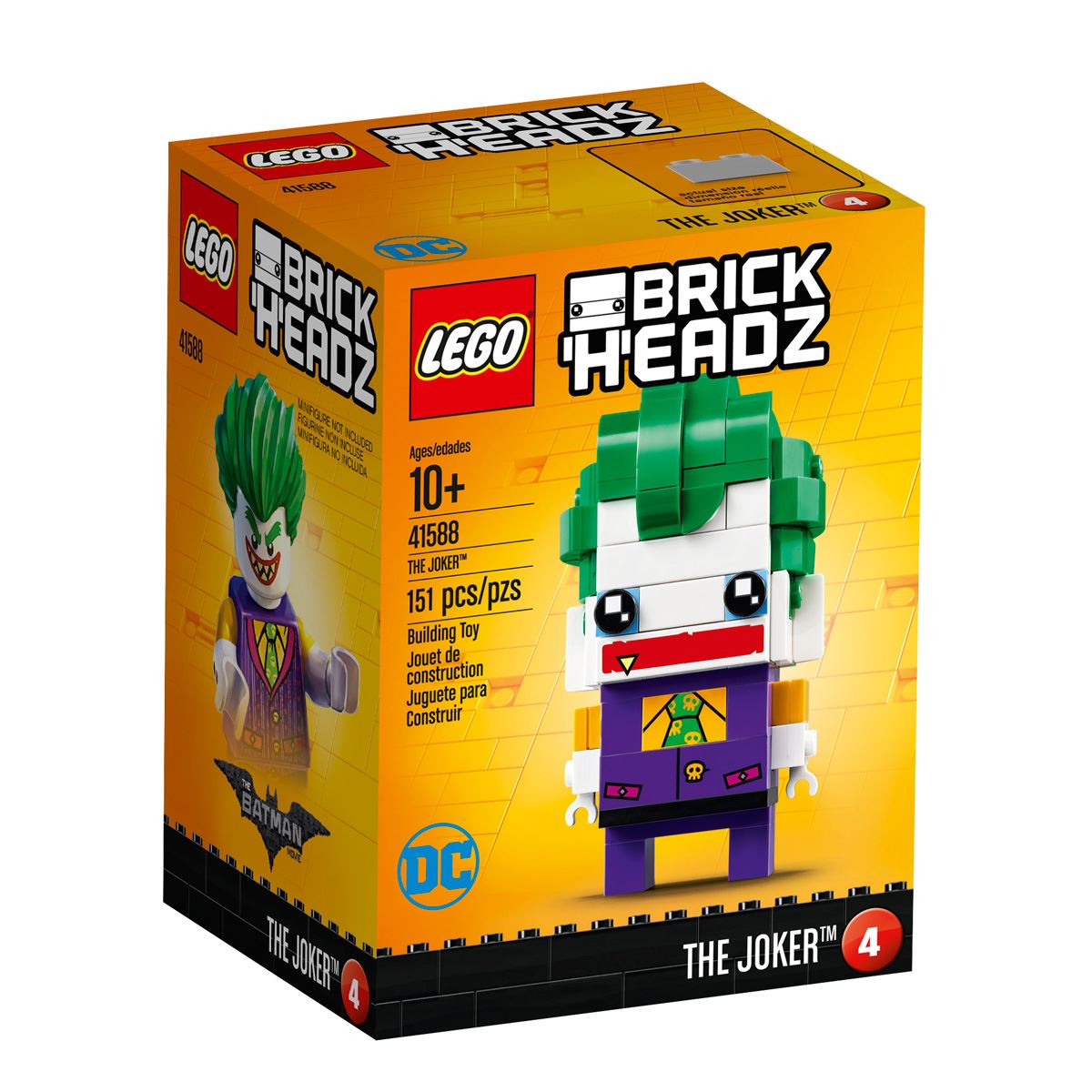 Brickheadz The Joker