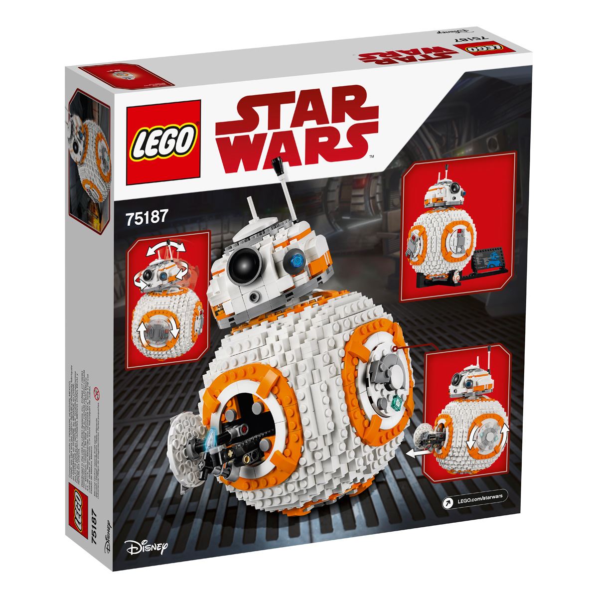 Star Wars BB-8