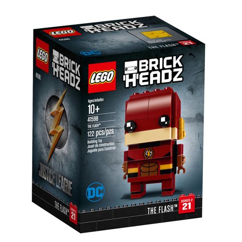 Lego Brickheadz The Flash