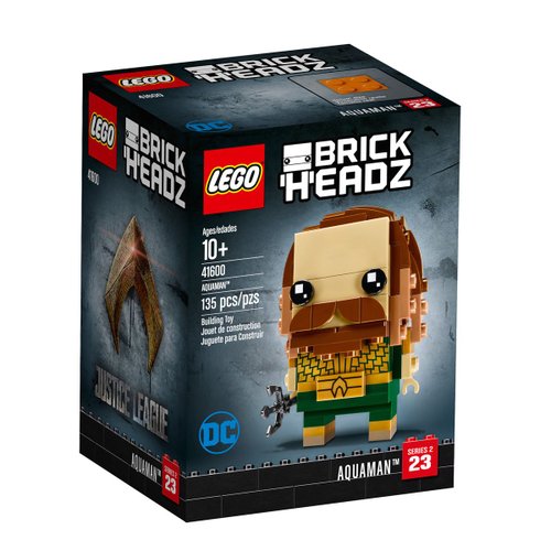 Lego Brickheadz Aquaman