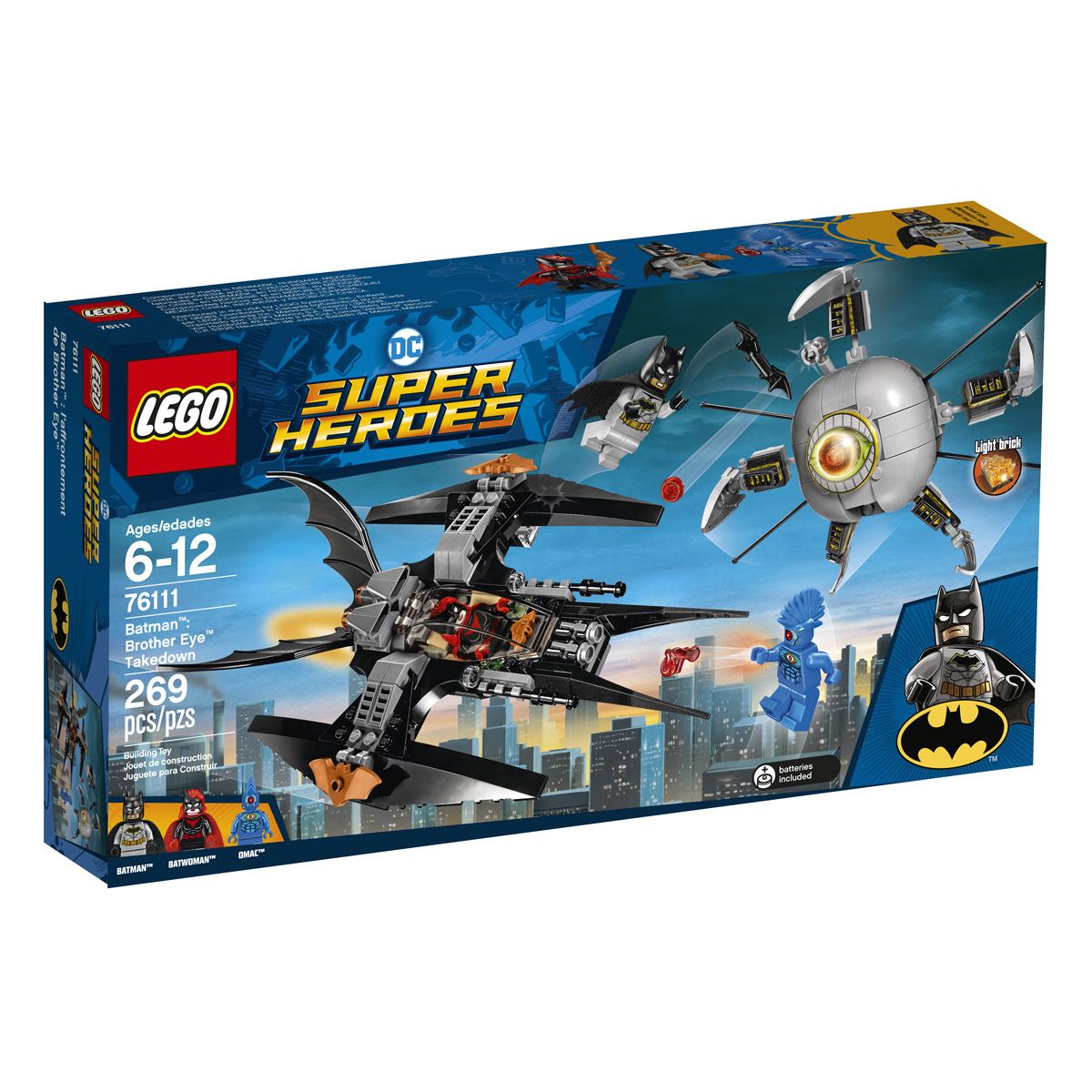 Batman™: Asalto Final Contra Brother Eye