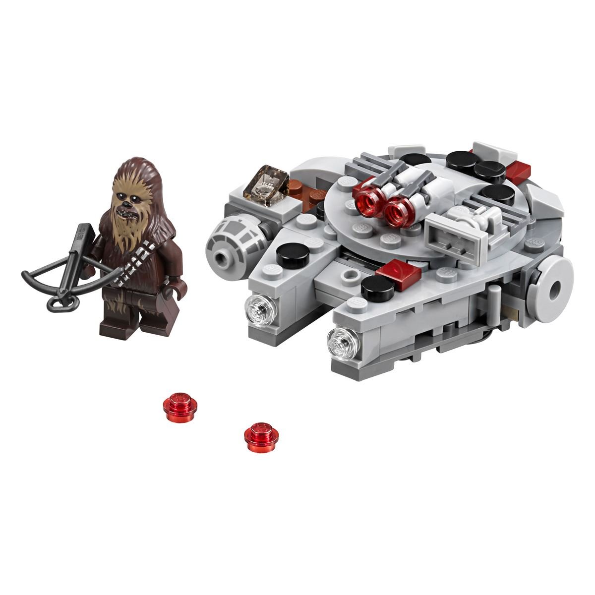 Lego Star Wars Microfighter&#58; Halcón Milenario
