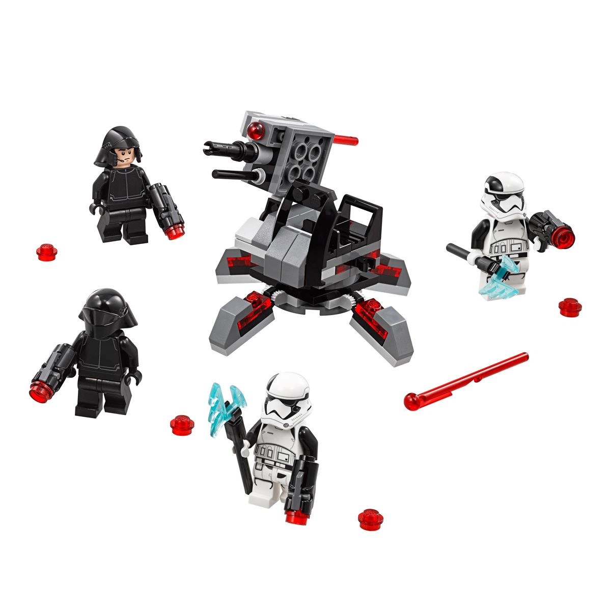 Lego Star Wars Pack de Combate de Especialistas de La Primera Orden