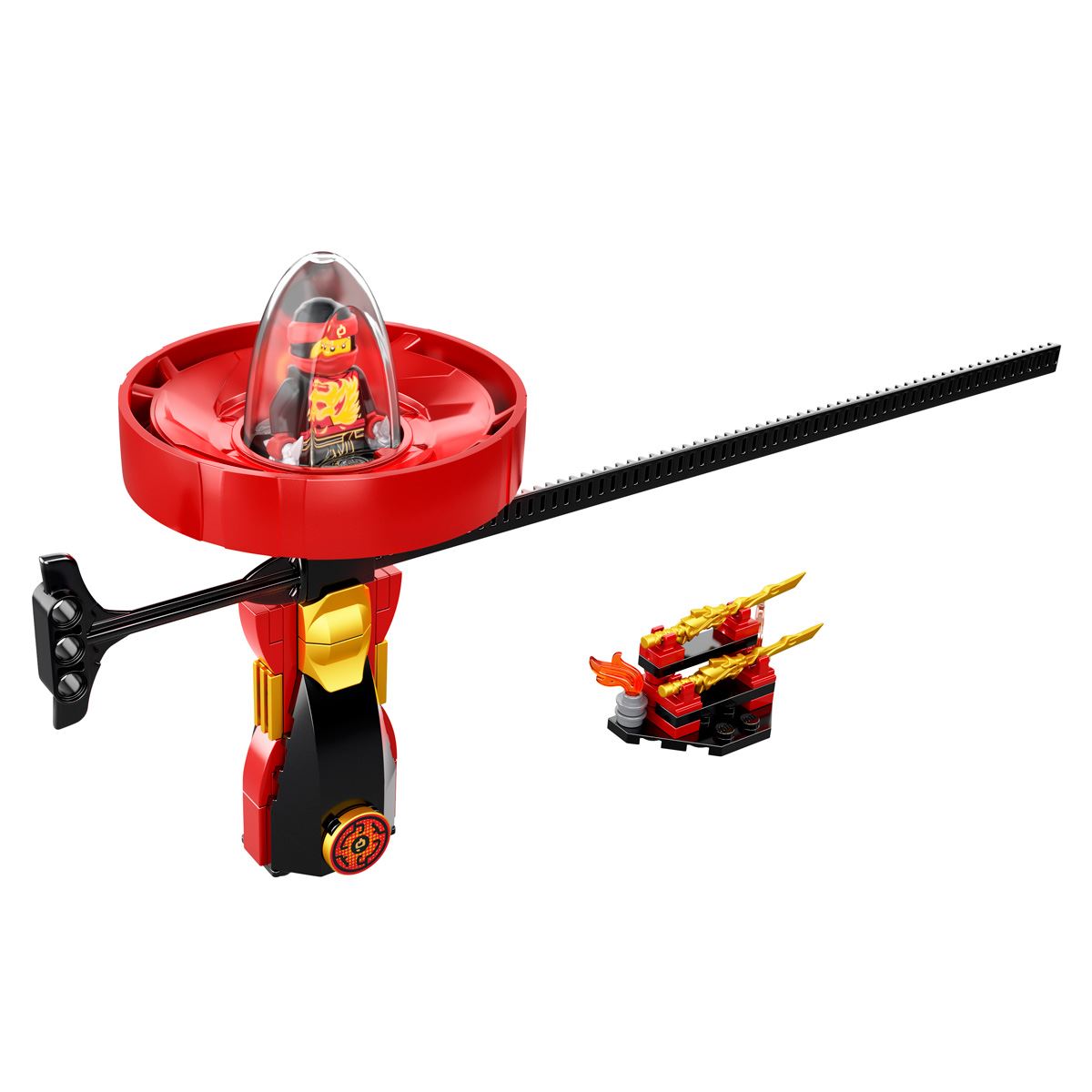 Lego Ninjago Kai: Maestro del Spinjitzu