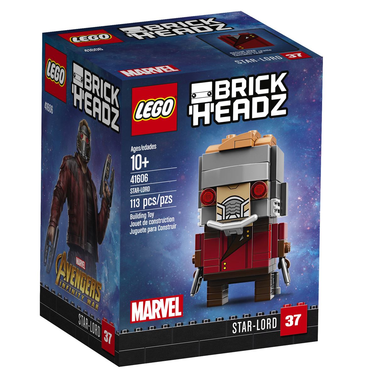 LEGO BrickHeadz StarLord