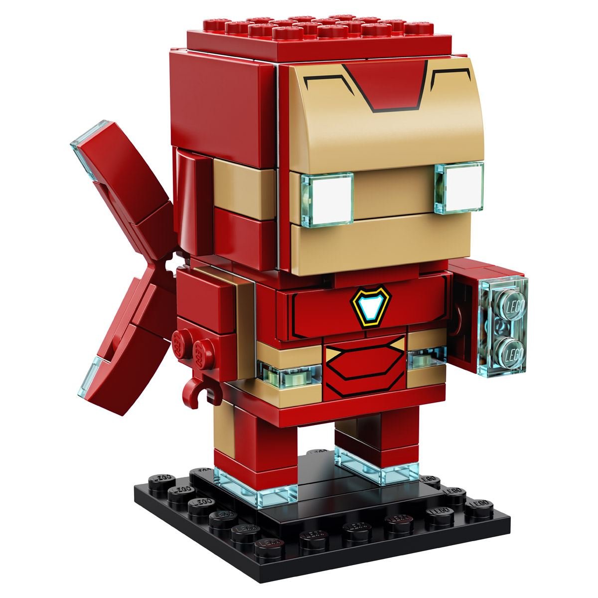 LEGO BrickHeadz Ironman