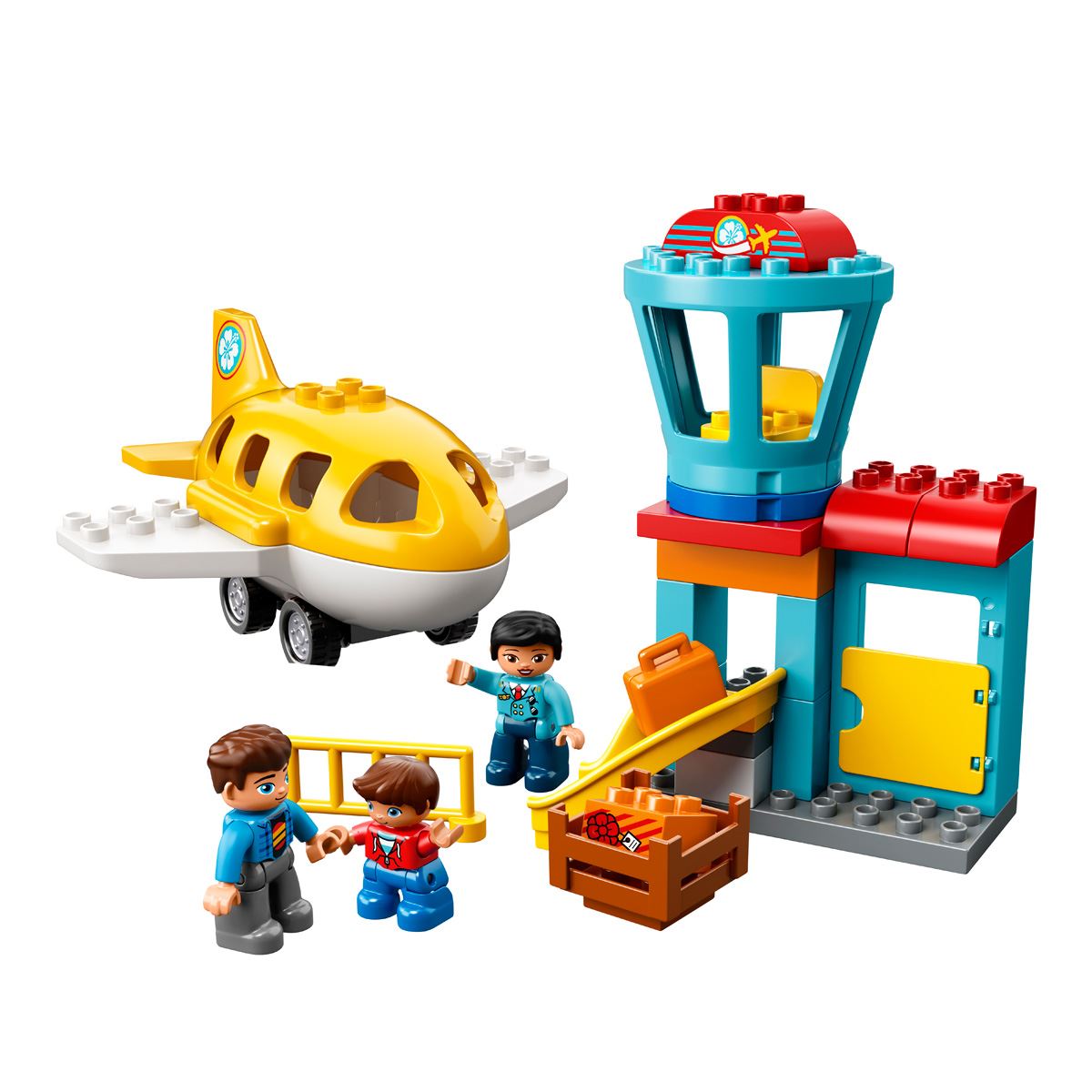 Lego Duplo Town Aeropuerto
