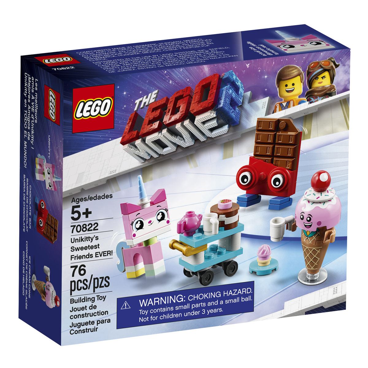 La gran aventura lego cheap 2 unikitty