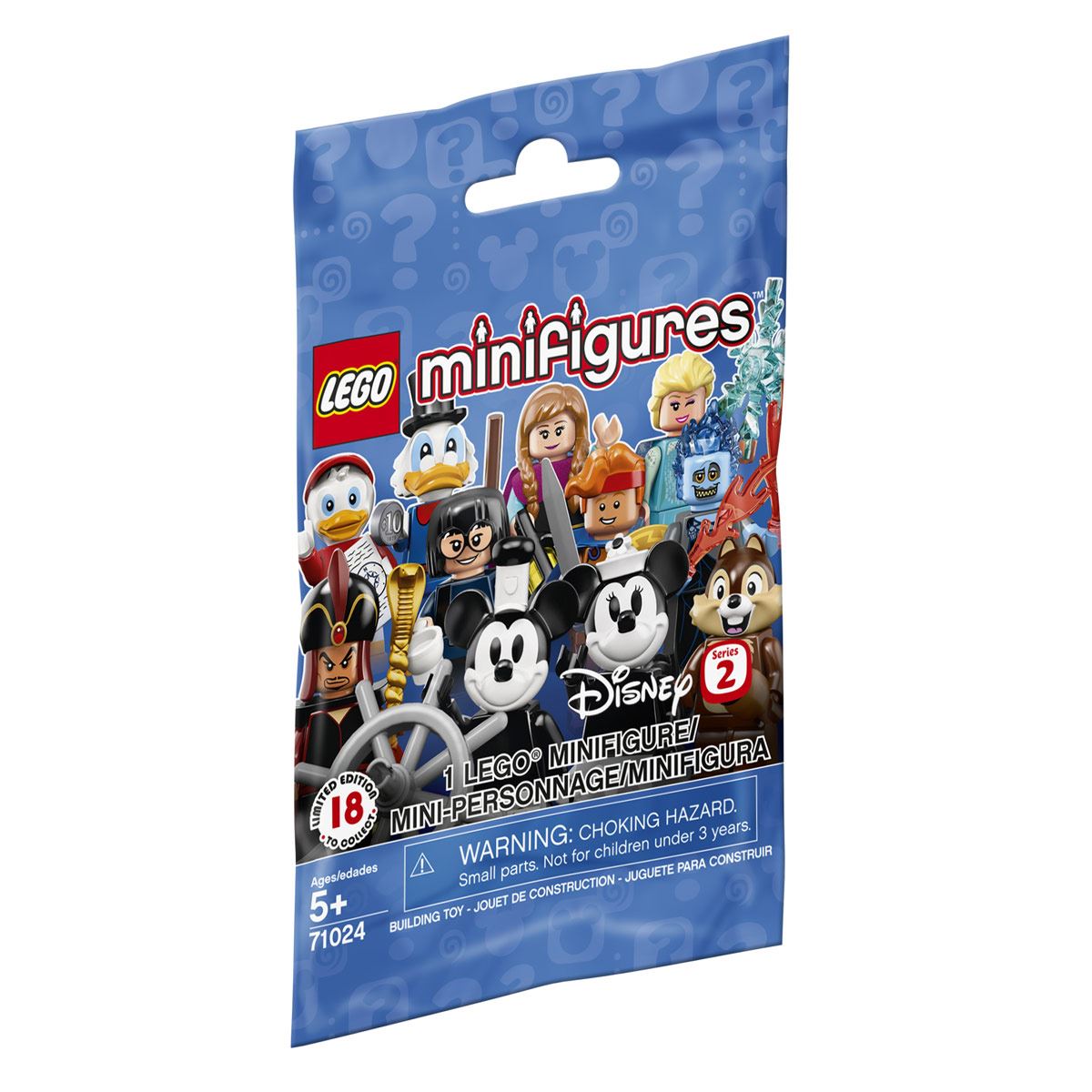Minifiguras Disney Lego