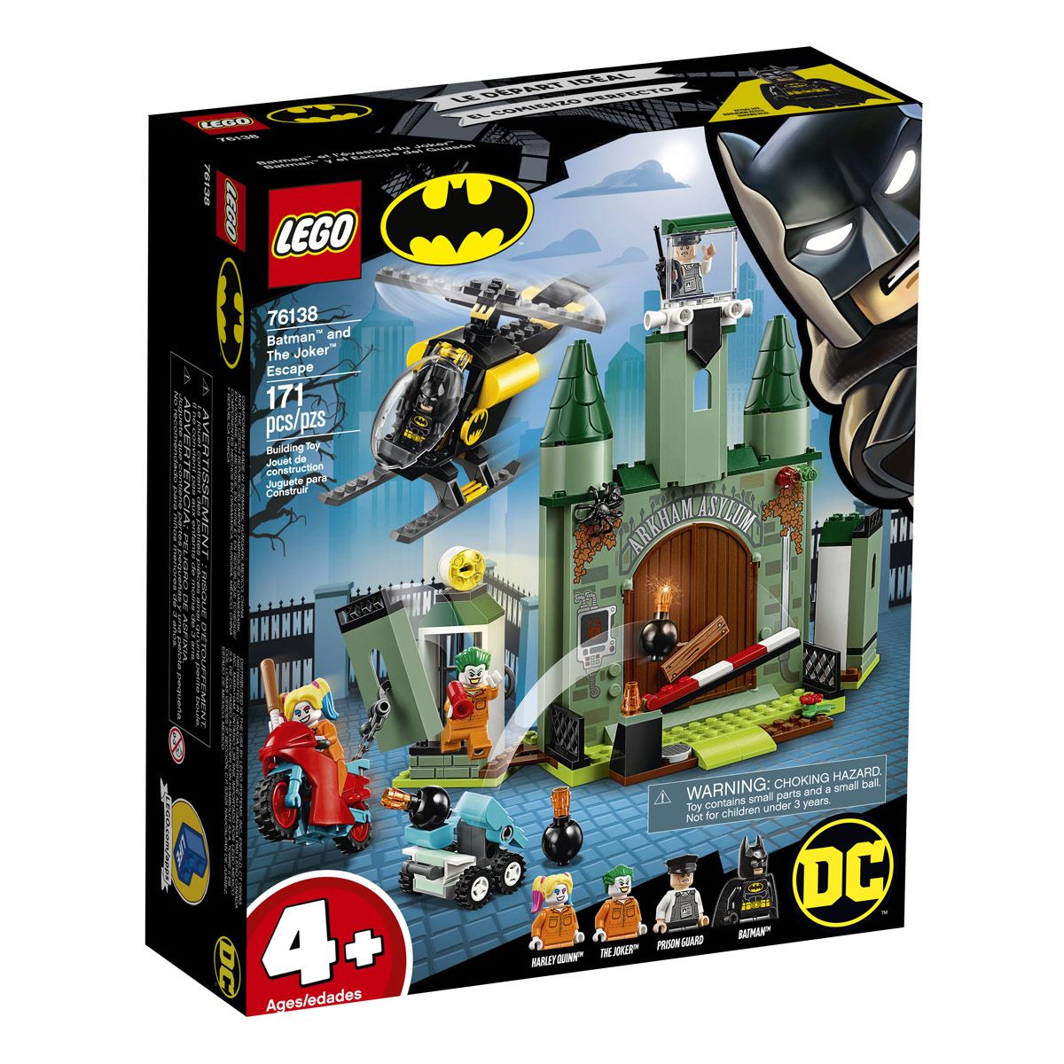 guason lego