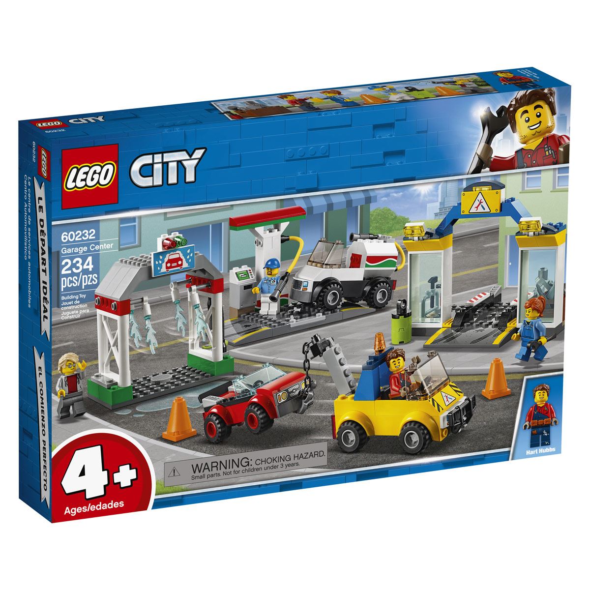 Centro Automovilístico Lego