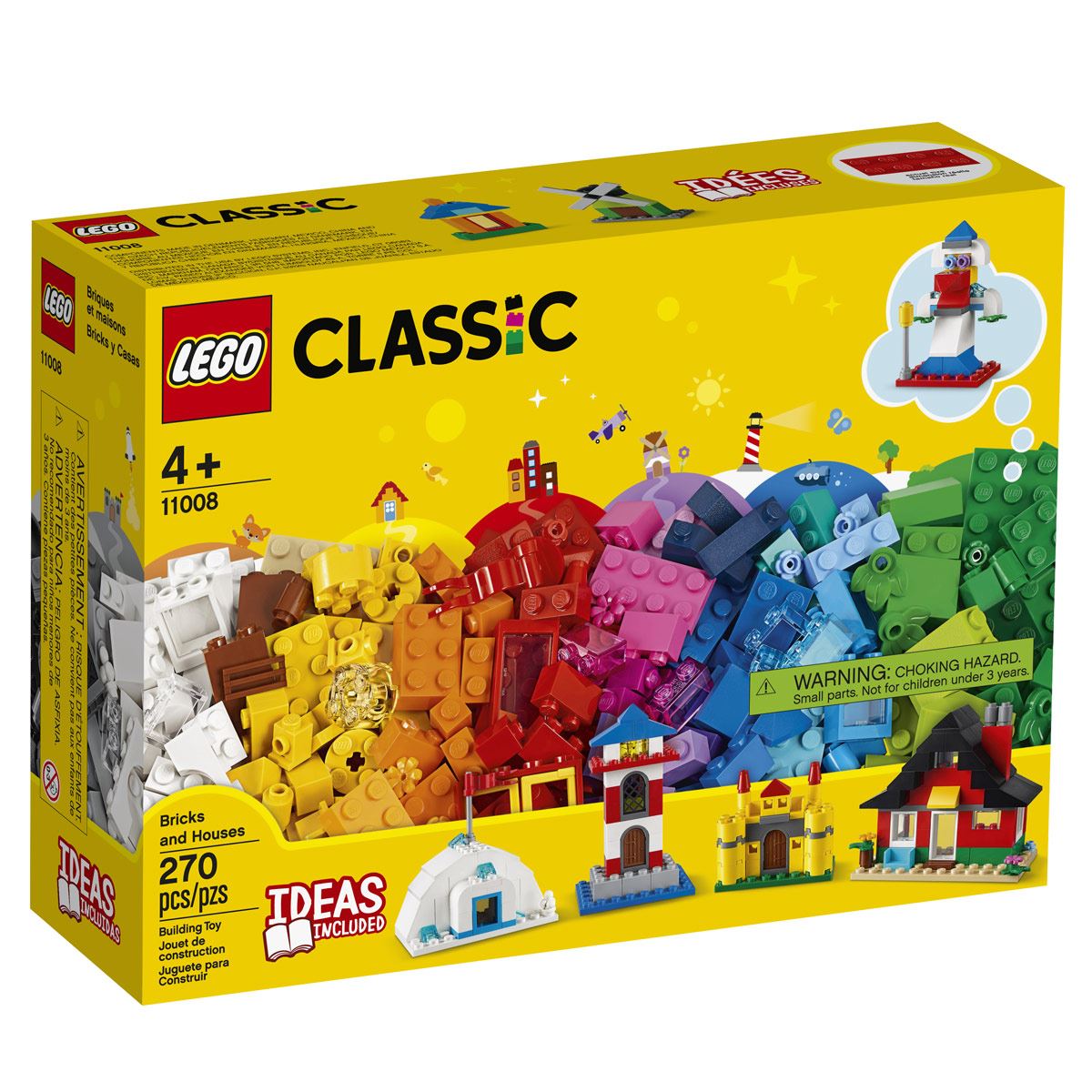 lego classic 790 piezas