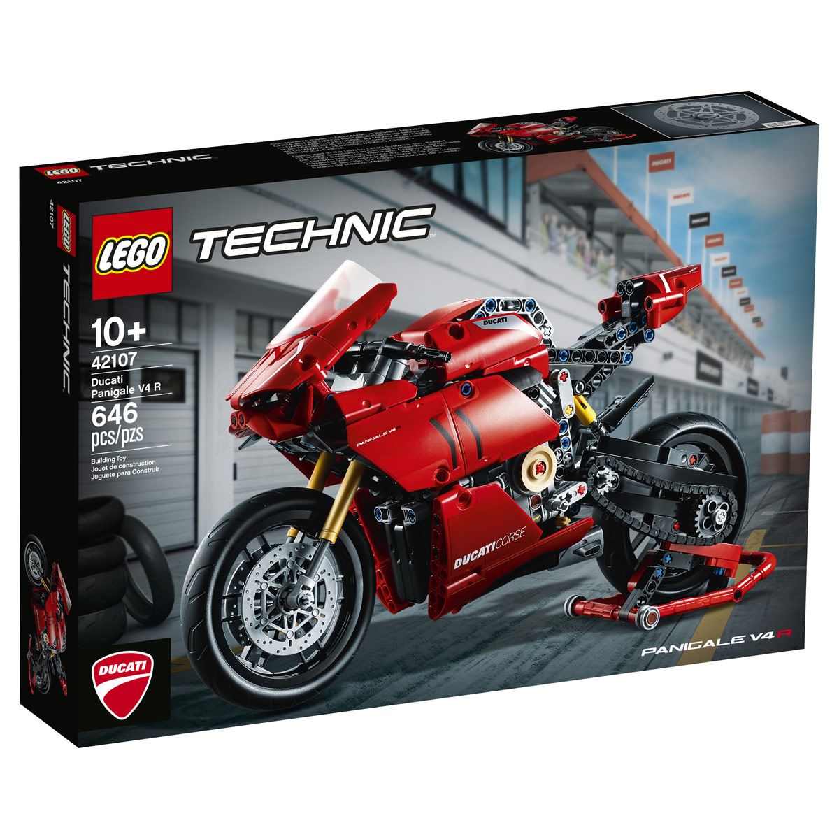 Ducati Panigale V4 R